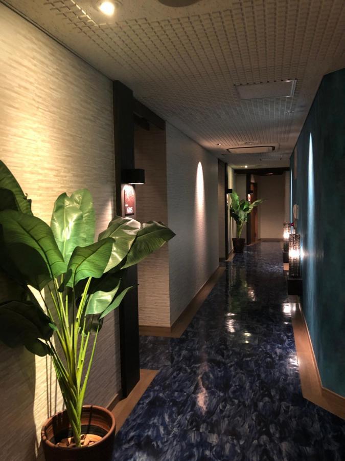 Bay Hill Club Higashi Kokura (Adults Only) Hotell Kitakyushu Eksteriør bilde