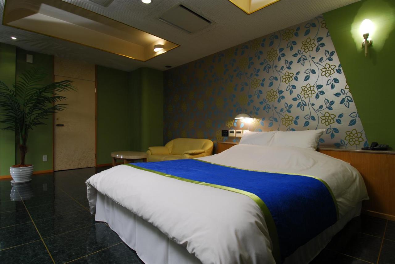 Bay Hill Club Higashi Kokura (Adults Only) Hotell Kitakyushu Eksteriør bilde