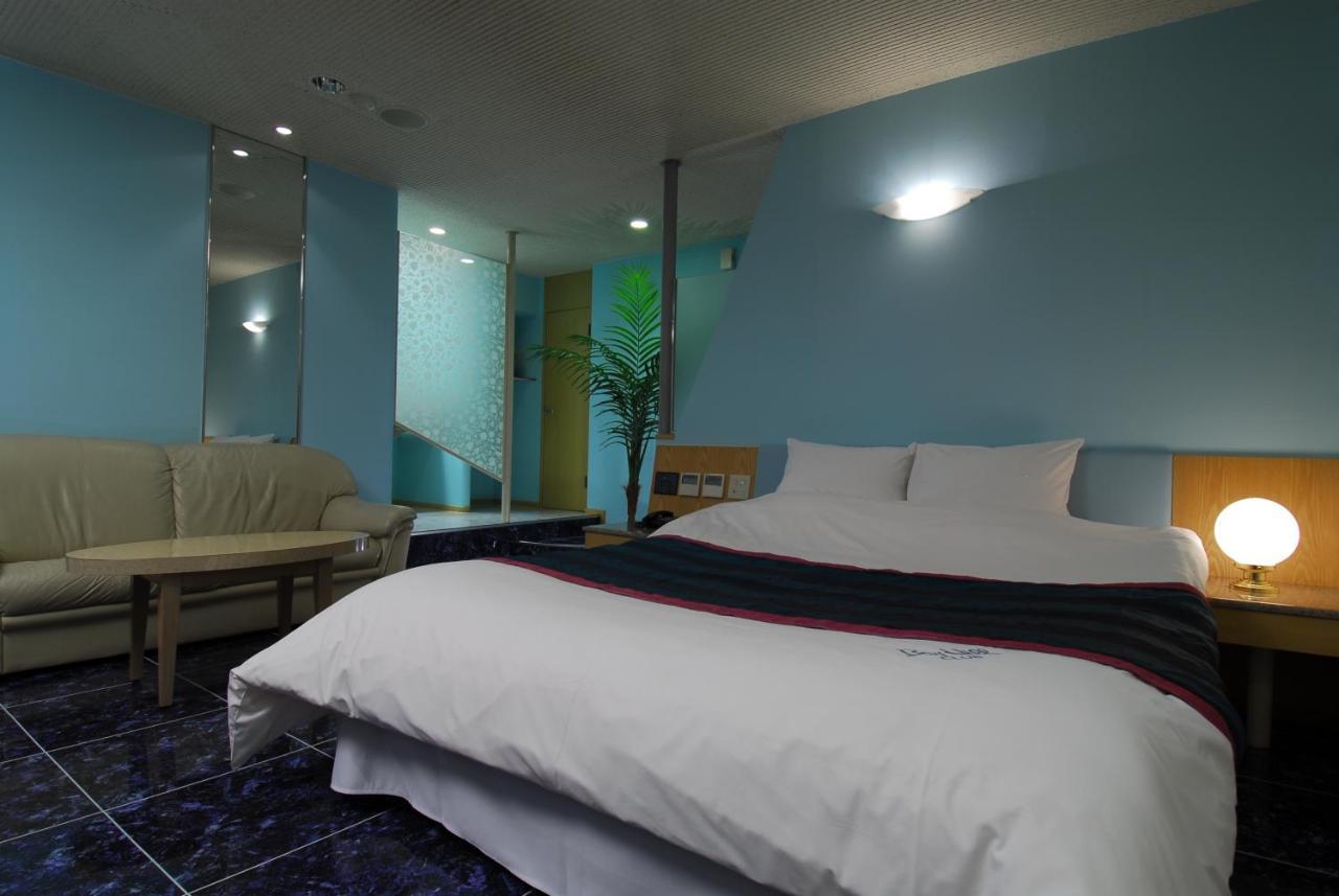 Bay Hill Club Higashi Kokura (Adults Only) Hotell Kitakyushu Eksteriør bilde