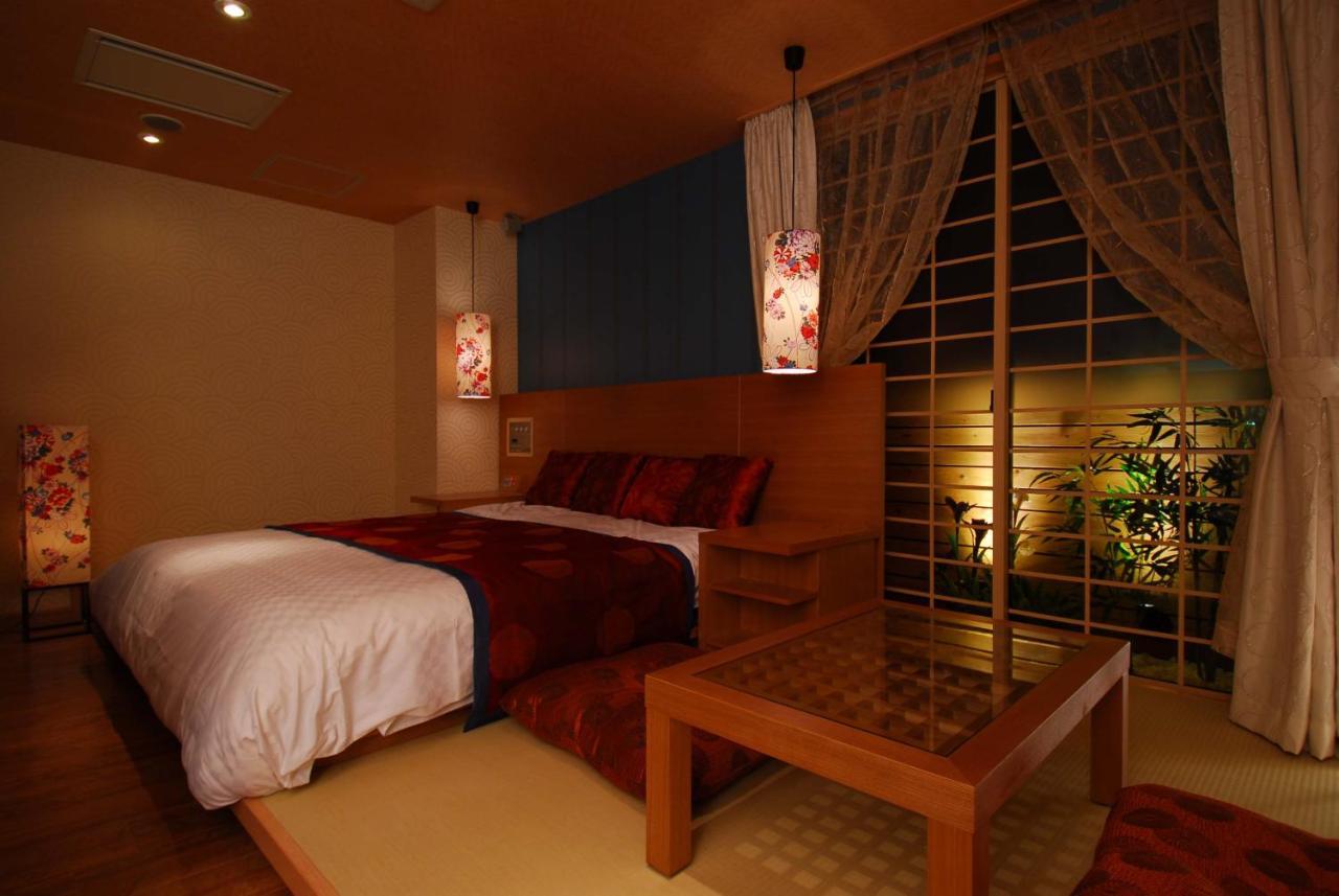 Bay Hill Club Higashi Kokura (Adults Only) Hotell Kitakyushu Eksteriør bilde